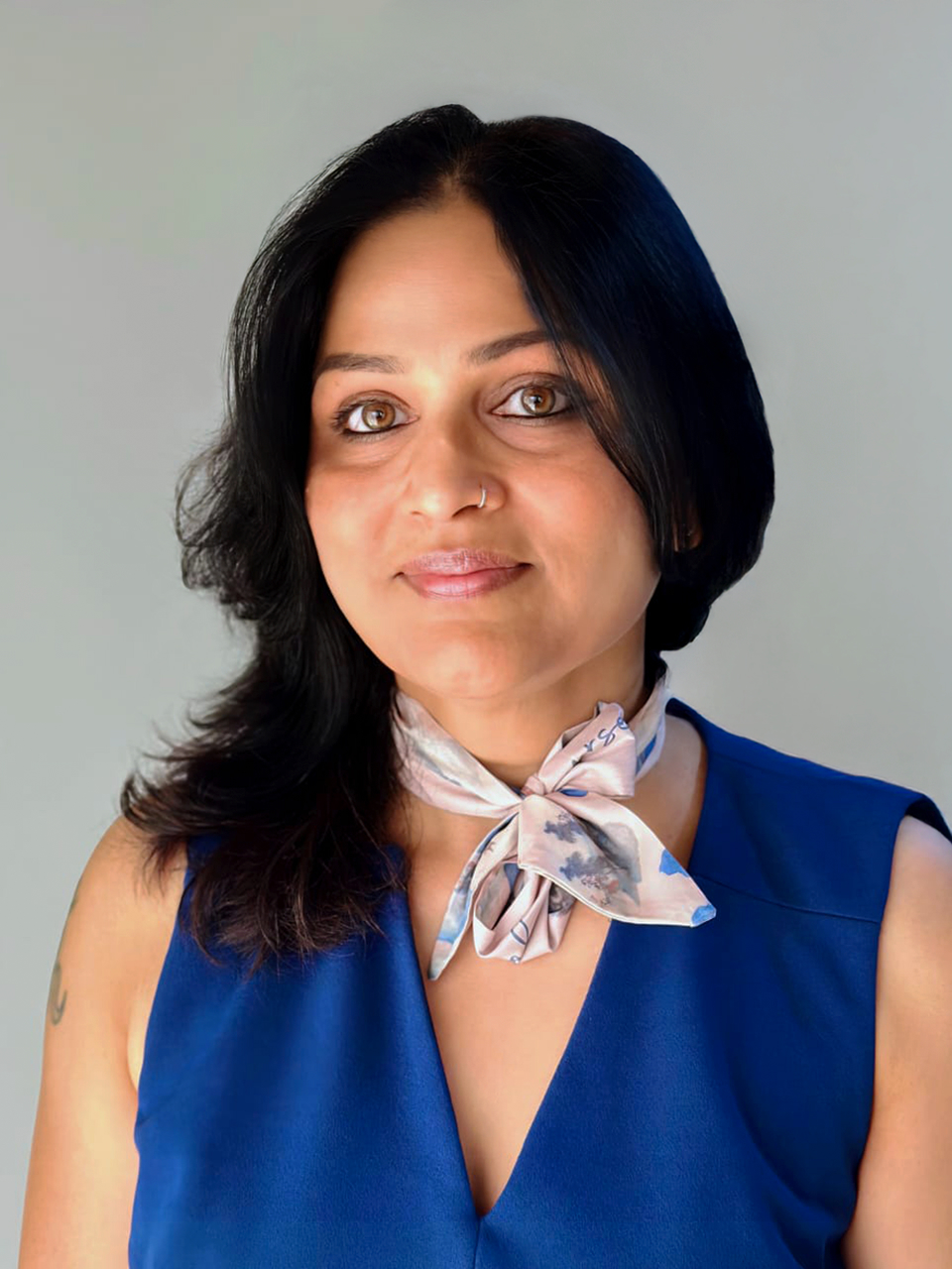 reenna satasangi step up interior owner