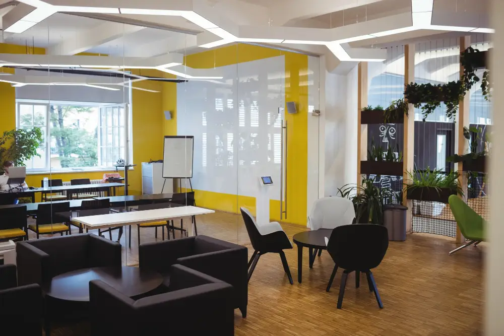 Office Interior Design in UAE | Step Up Interior